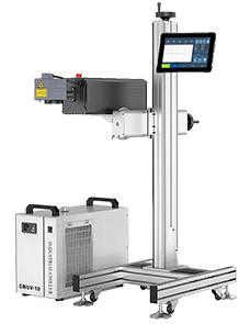 紫外激光喷码机