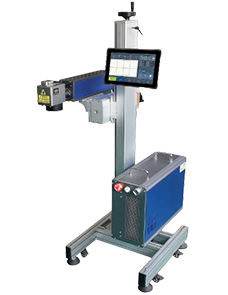 光纤激光喷码机